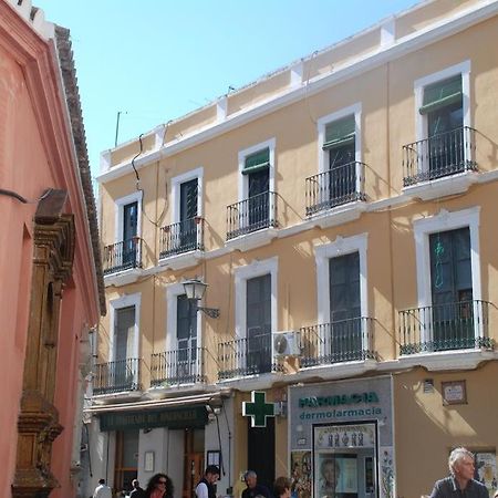 Apartamento Centro Santa Catalina 1º C Sevilla Bagian luar foto
