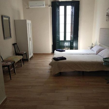 Apartamento Centro Santa Catalina 1º C Sevilla Bagian luar foto