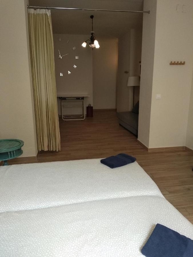 Apartamento Centro Santa Catalina 1º C Sevilla Bagian luar foto