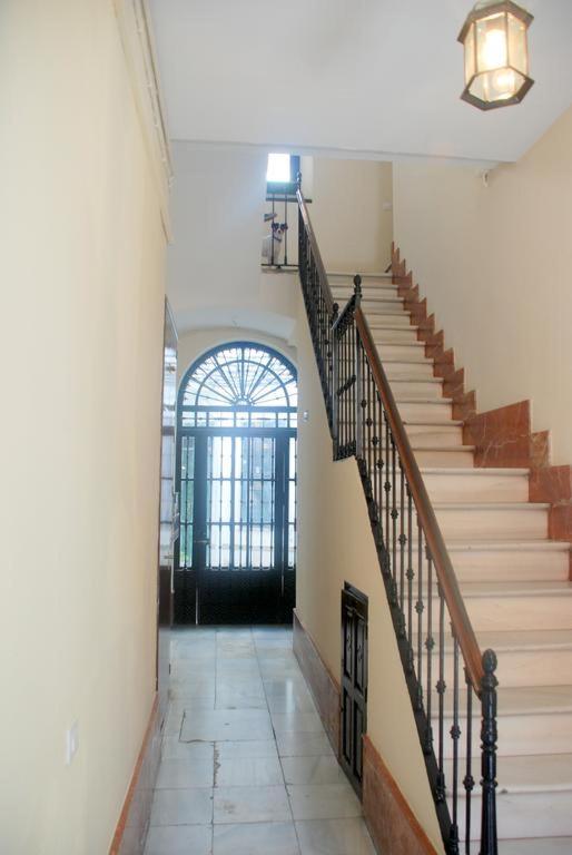 Apartamento Centro Santa Catalina 1º C Sevilla Bagian luar foto