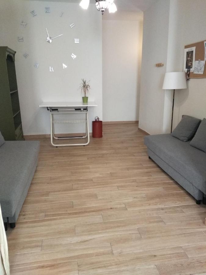 Apartamento Centro Santa Catalina 1º C Sevilla Bagian luar foto