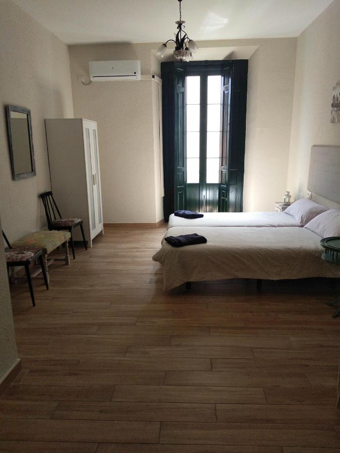 Apartamento Centro Santa Catalina 1º C Sevilla Bagian luar foto