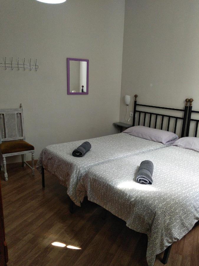 Apartamento Centro Santa Catalina 1º C Sevilla Bagian luar foto