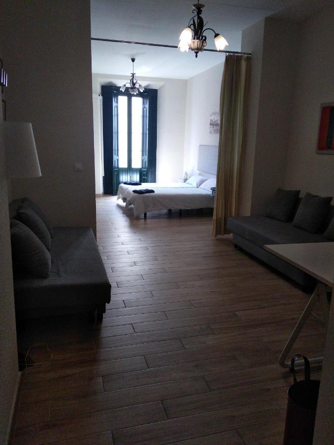 Apartamento Centro Santa Catalina 1º C Sevilla Bagian luar foto
