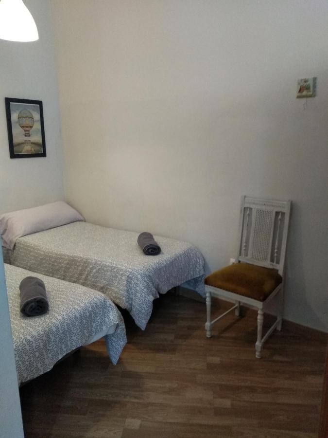 Apartamento Centro Santa Catalina 1º C Sevilla Bagian luar foto