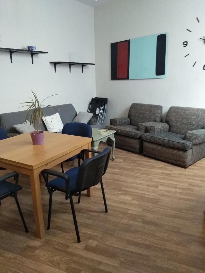Apartamento Centro Santa Catalina 1º C Sevilla Bagian luar foto
