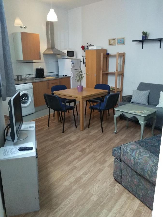 Apartamento Centro Santa Catalina 1º C Sevilla Bagian luar foto