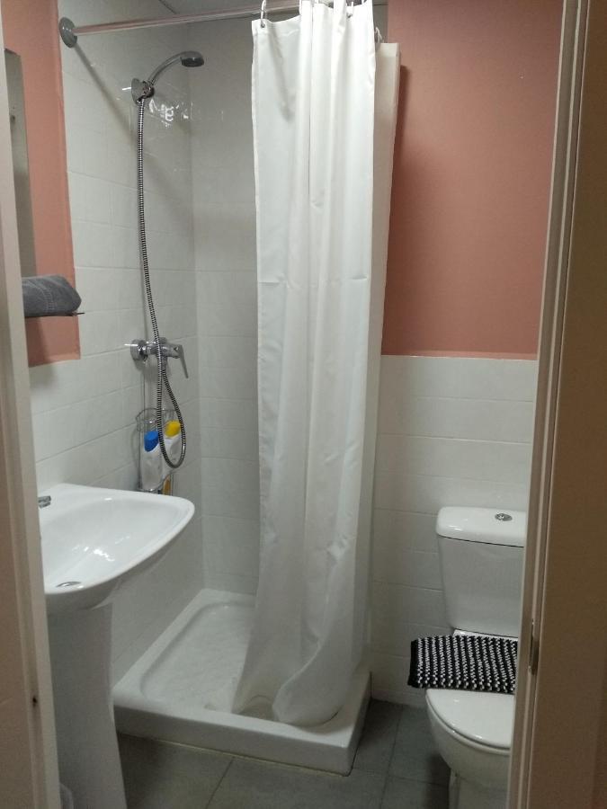 Apartamento Centro Santa Catalina 1º C Sevilla Bagian luar foto